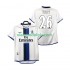 Camisola Inter de Milão TERRY 26 2003 Retro Homem Equipamento Segundo 2004 Manga Curta